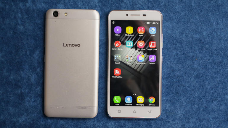 Lenovo Vibe K5/K5 Plus Android 7.0 Nougat Güncellemesi Nasıl Yapılır