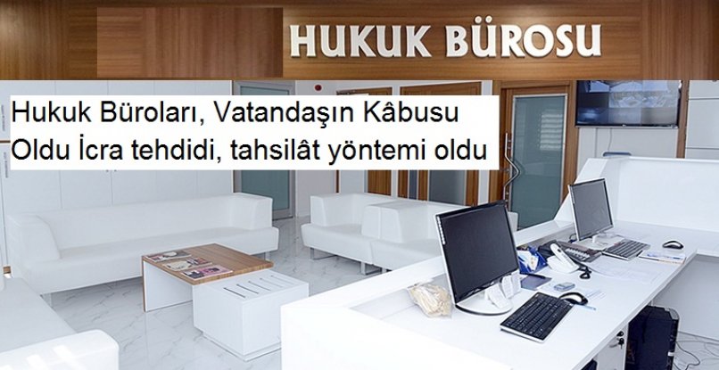 Avukatlık Bürosunun Borçluyu Telefonla Arayıp Rahatsız Etmesi