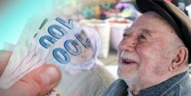 65 Yaş Yaşlılık Aylığı Parası Nasıl Alınır ?