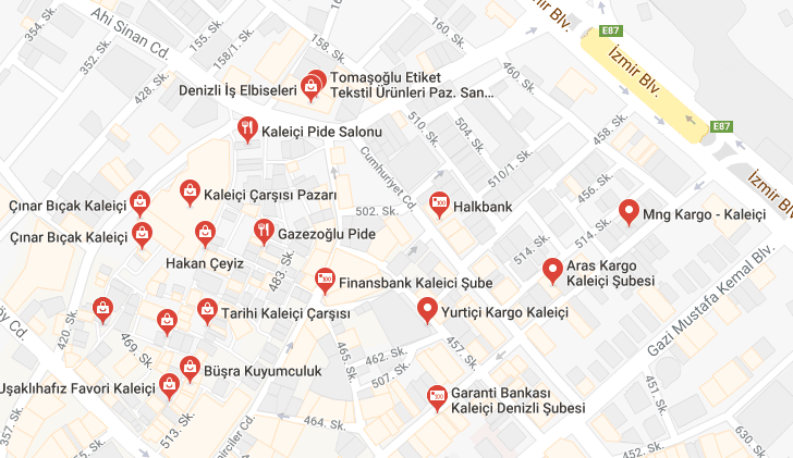 Denizli Evlere Paketleme İşi 