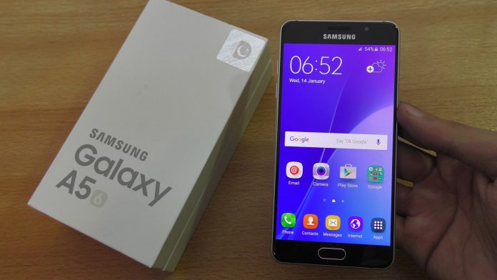 Samsung Galaxy A5 Yazılım Güncelleme Nasıl Yapılır?