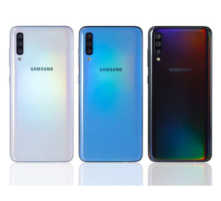 Samsung Galaxy A70 Yazılım Güncellemesi Nasıl Yapılır?