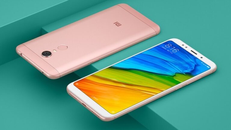 Xiaomi Redmi 5 Plus