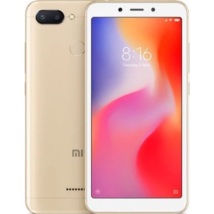 xiaomi redmi 6