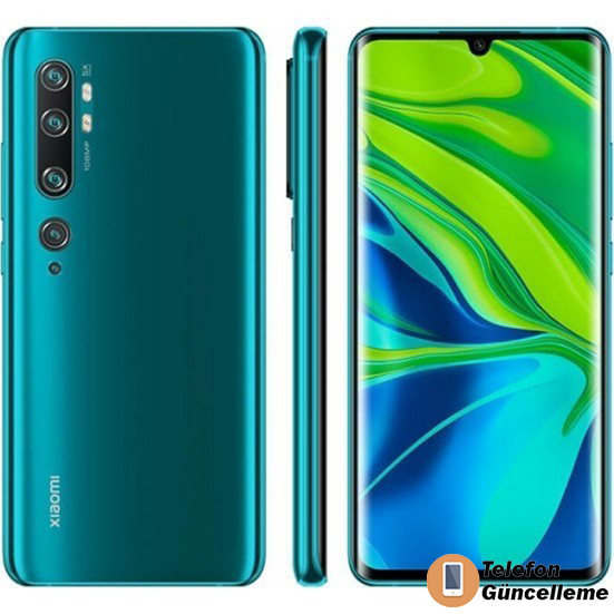 Xiaomi Mi Note 10