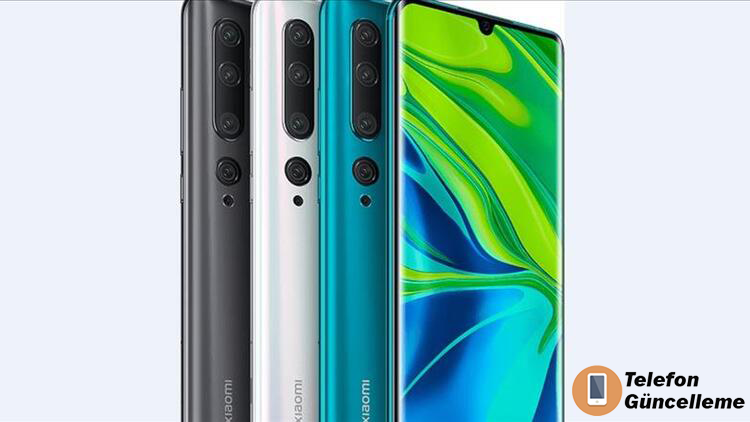 Xiaomi Mi Note 10