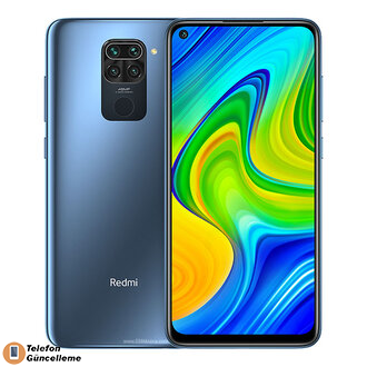 Xiaomi Redmi Note 9