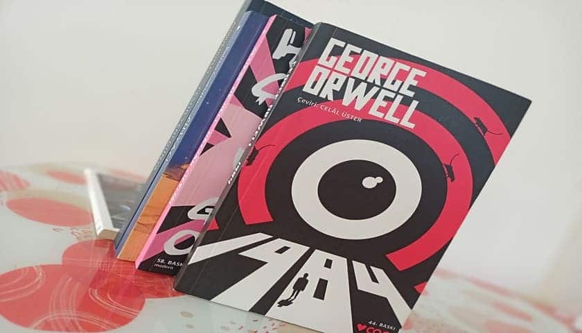 1984 - George Orwell