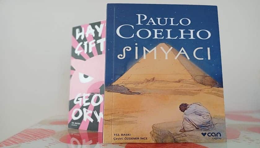 Simyacı - Paulo Coelho