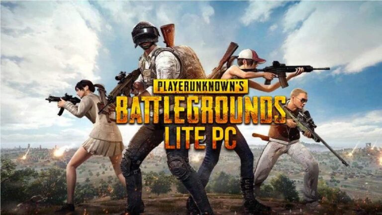 pubg lite hesap açma 4
