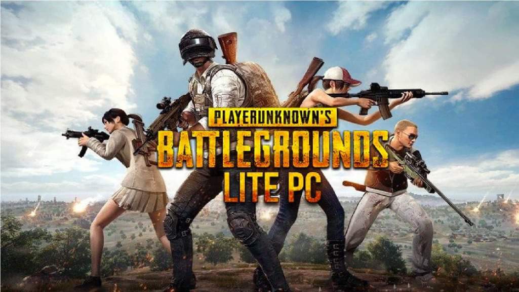 pubg lite hesap açma 4