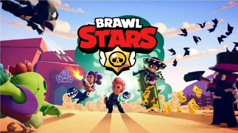 brawl stars 4