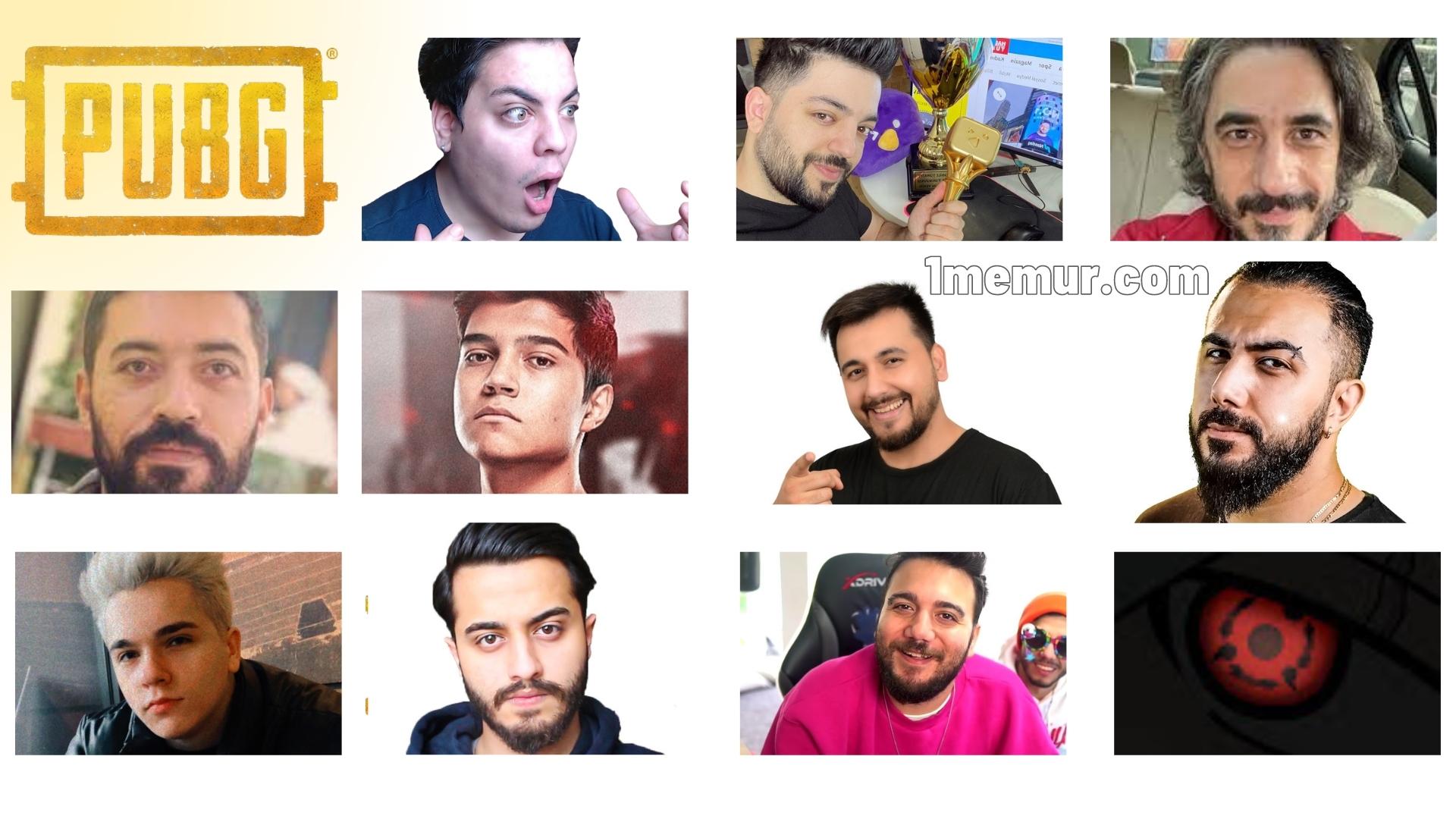 turkiyenin en iyi pubg oyunculari listesi