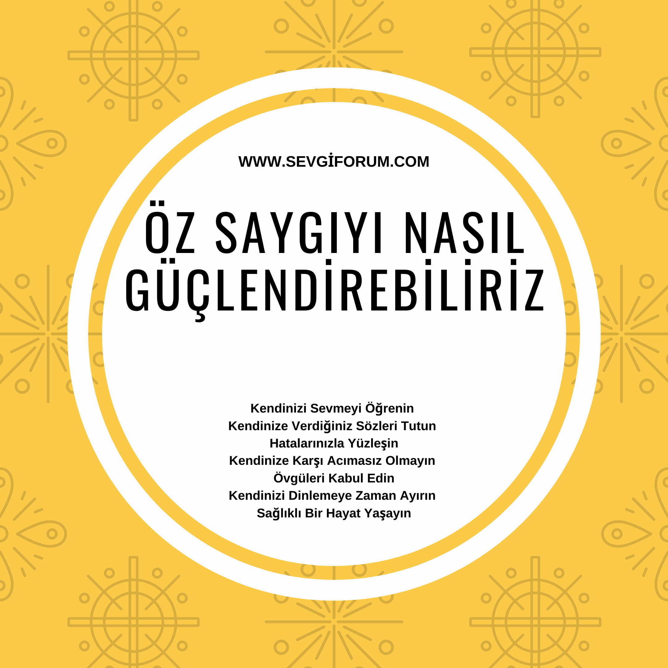 Öz Saygıyı Nasıl Güçlendirebiliriz