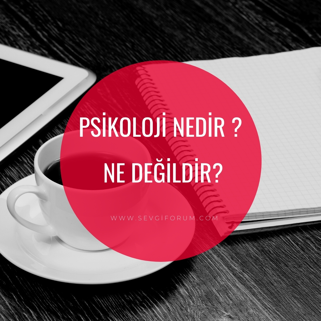 Psikoloji Nedir ? Ne Değildir? 2022