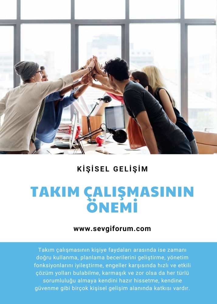 Takım Çalışmasına Yatkınlık Nedir?