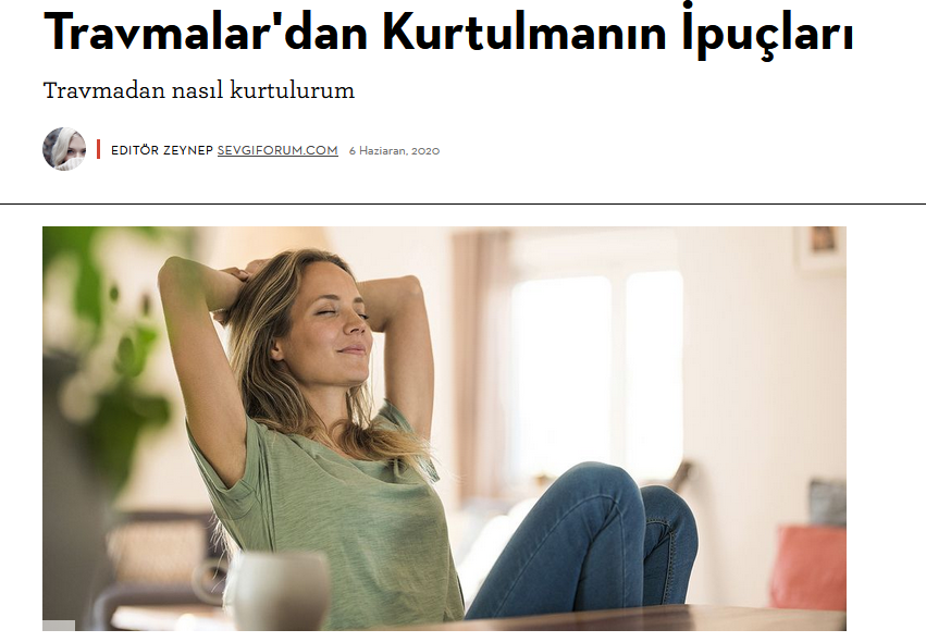 travmalar kurtulmanin ipuclari