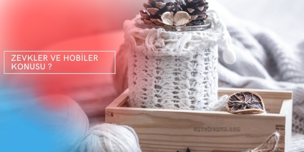 Zevkler ve Hobiler konusunda