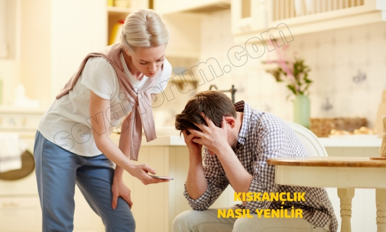 Kıskançlık Nasıl Yenilir