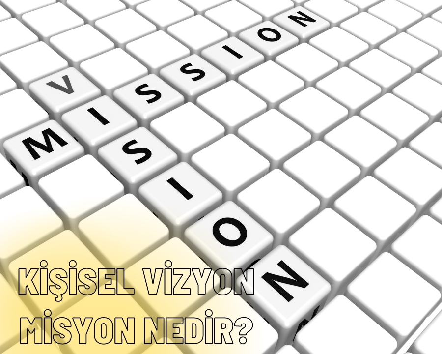 vizyon misyon nedir