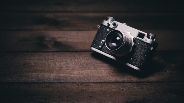 Kamera Ne Zaman İcat Edildi?