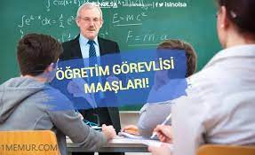 Bir üniversite hocası ne kadar maaş alır