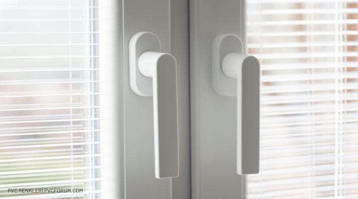 Pvc Pencere Renkleri