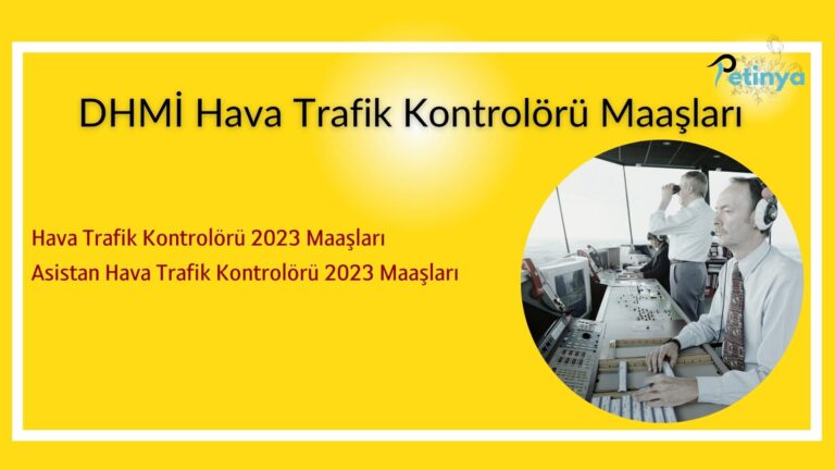 dhmi hava trafik kontroloru maaslari