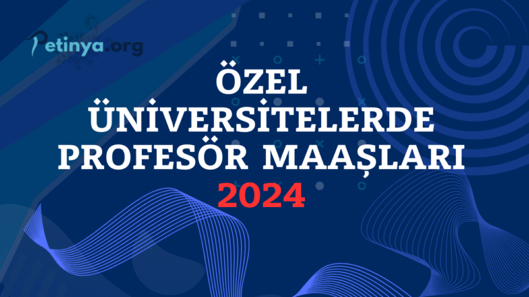 ozel universite profesor maas