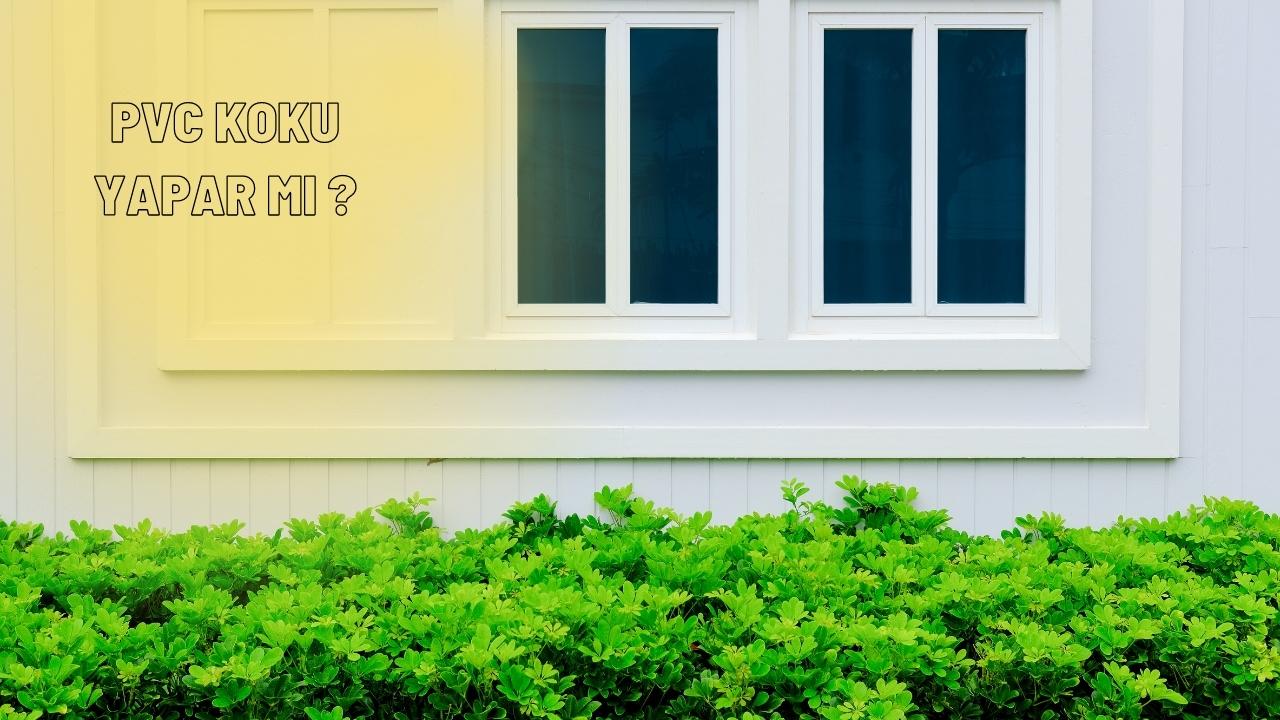 Pvc Koku Yapar Mı ?