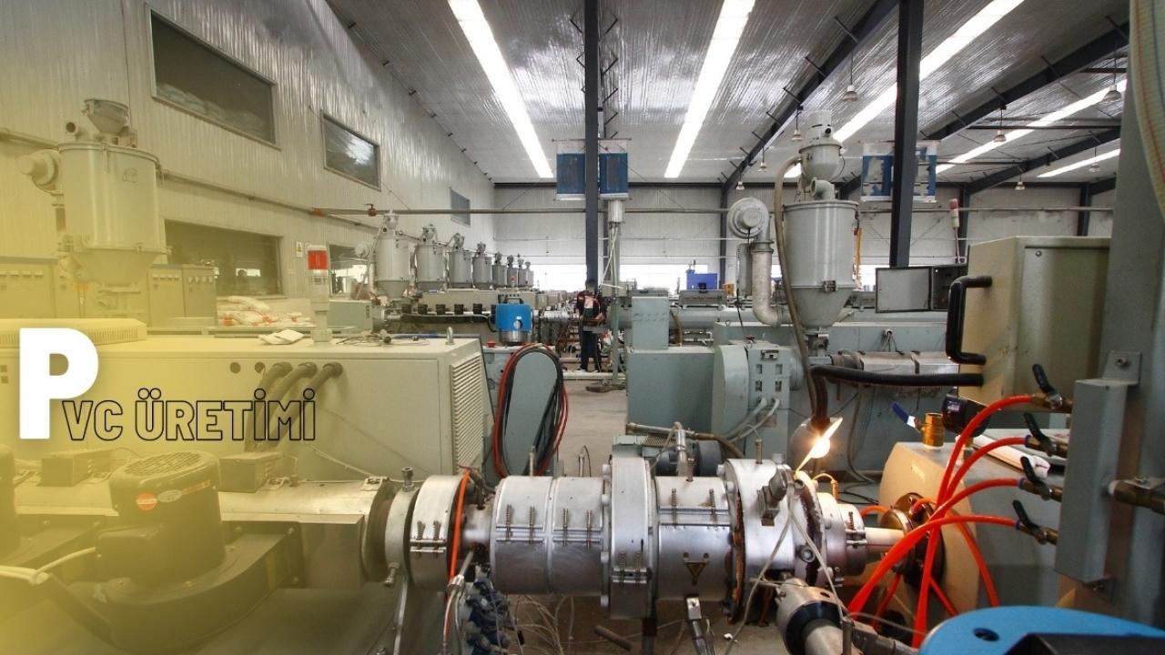 Pvc Üretimi
