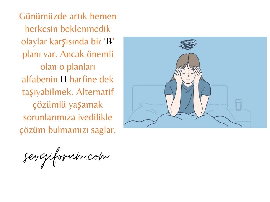 Stres Alternatif Cozumler