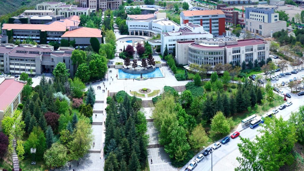 bilkent universitesi