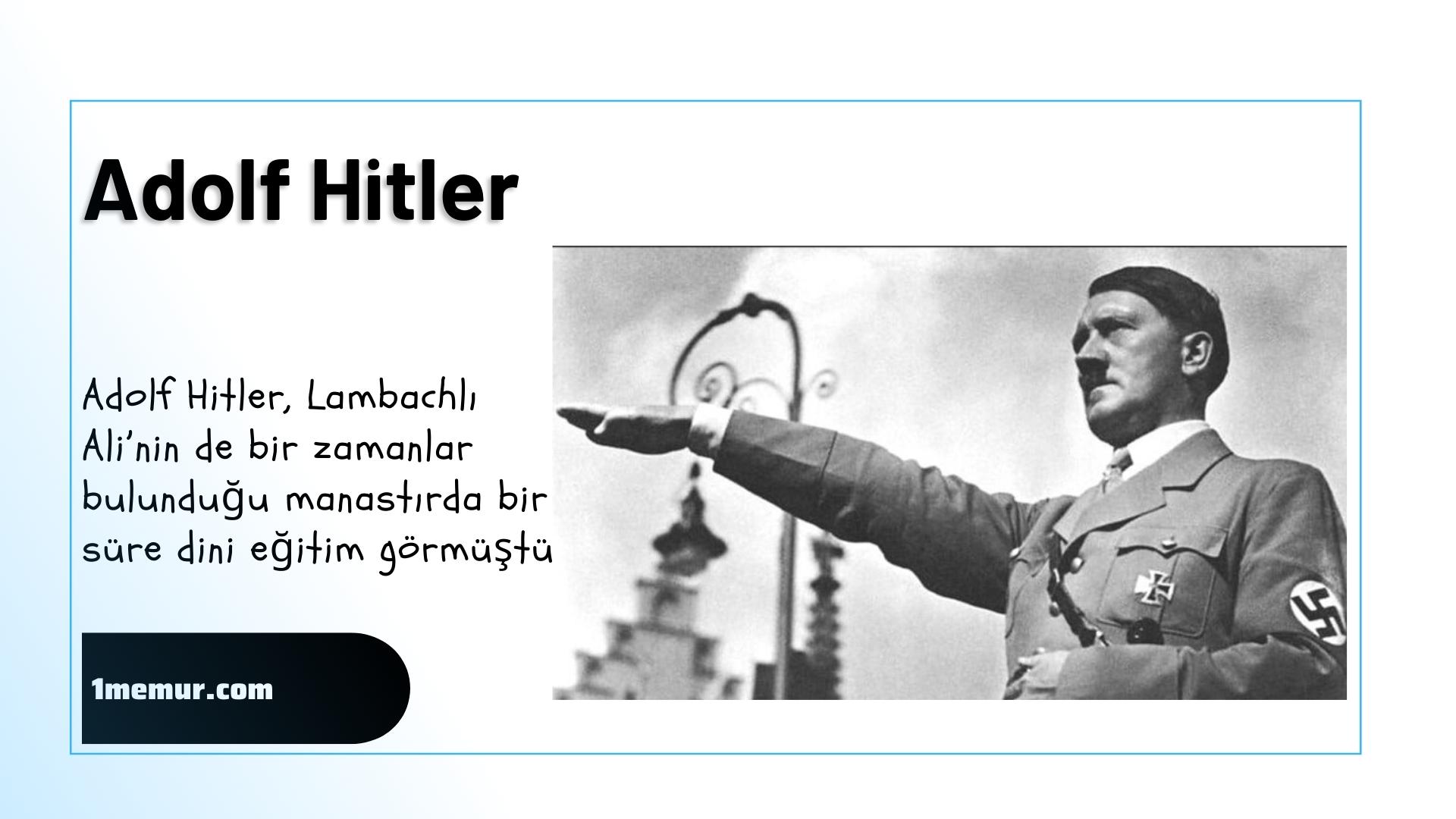 Adolf hitler
