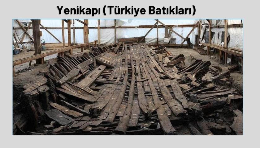 yenikapi gemi batigi