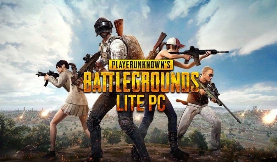 pubg lite rank kasma 3