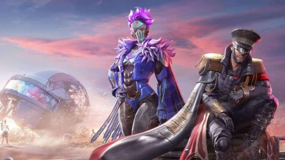 pubg lite rank kasma 4