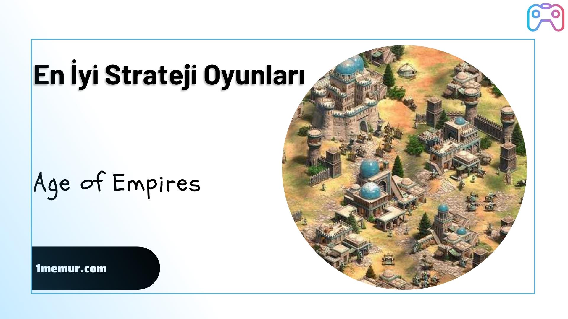 En Iyi 5 Strateji Oyunlari ile Nefesiniz Kesilecek age of empires