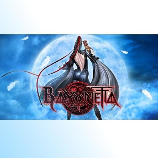 bayonetta bayonetta
