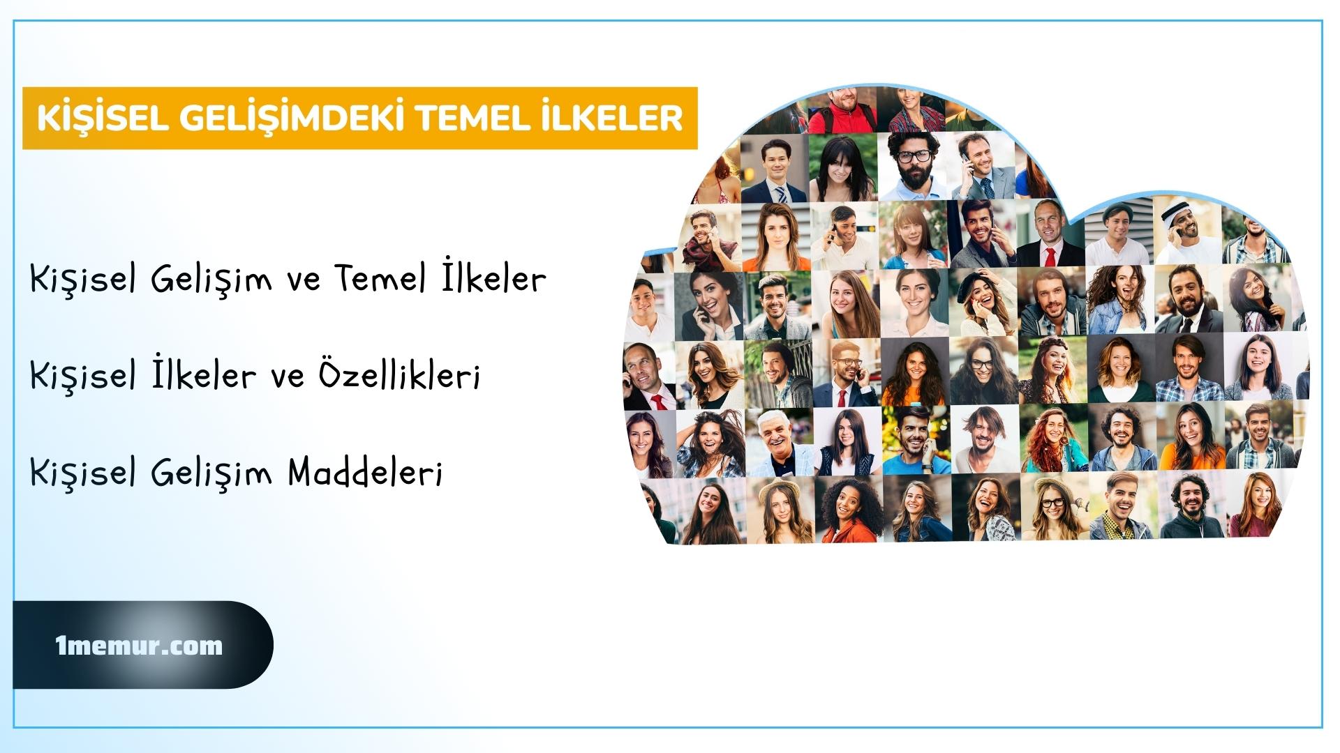 Kişisel Gelişimdeki Temel İlkeler