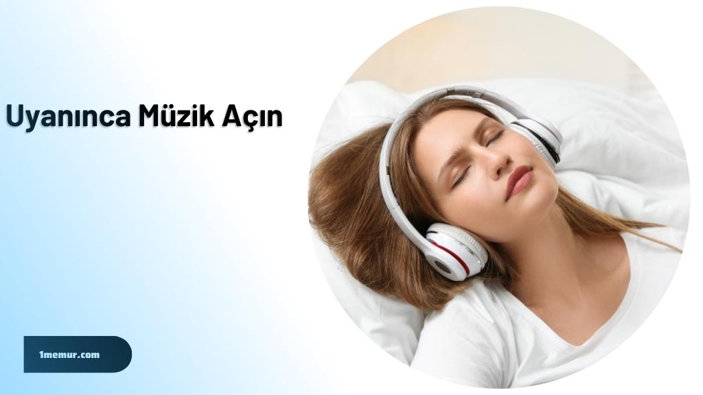 muzik dinleyin