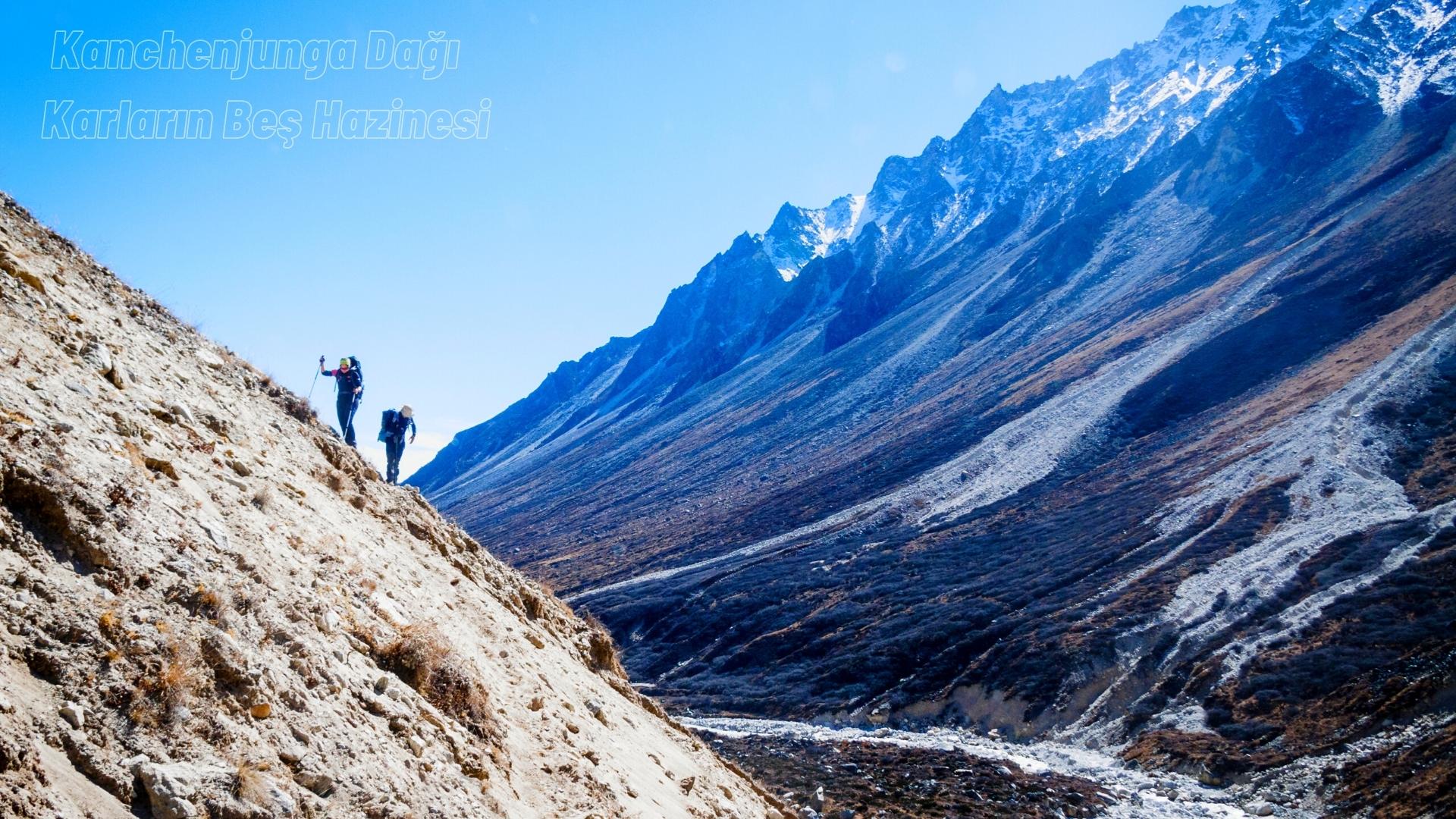 dunyanin en yuksek daglari kanchenjunga