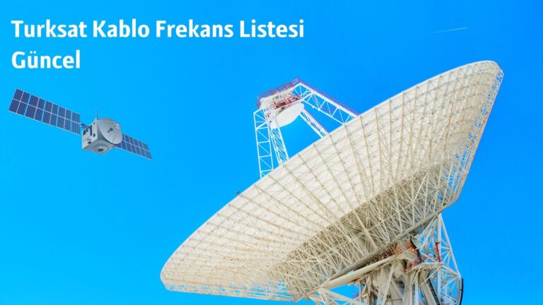 turksat kablo frekans listesi