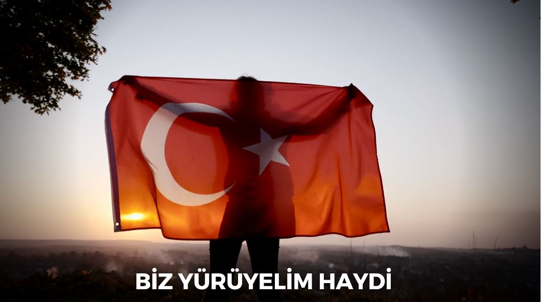 Biz Yürüyelim Haydi 4K – 320 kpbs