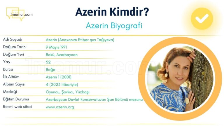 azerin kimdir