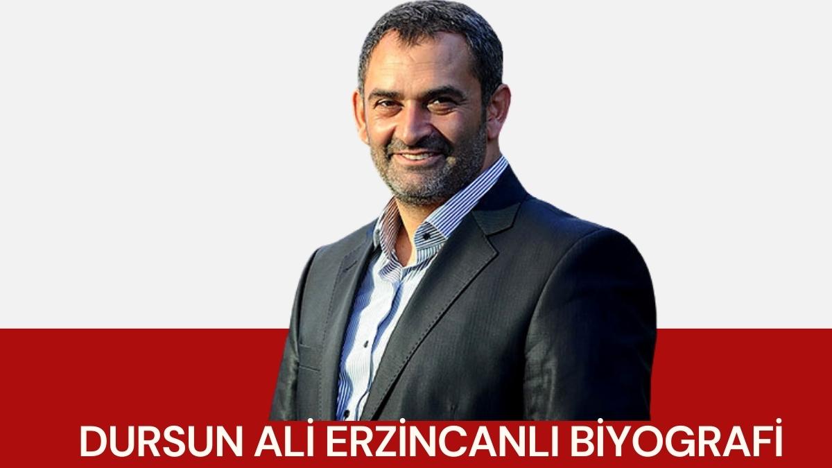 Dursun Ali Erzincanlı Hayatı