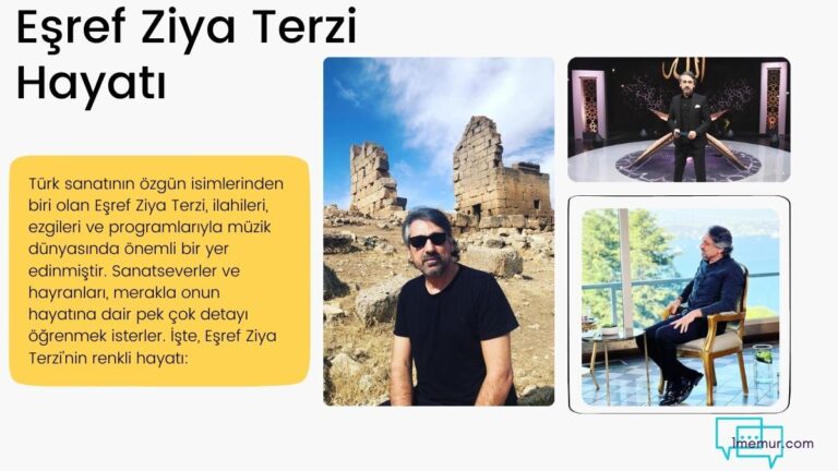 esref ziya terzi hayati