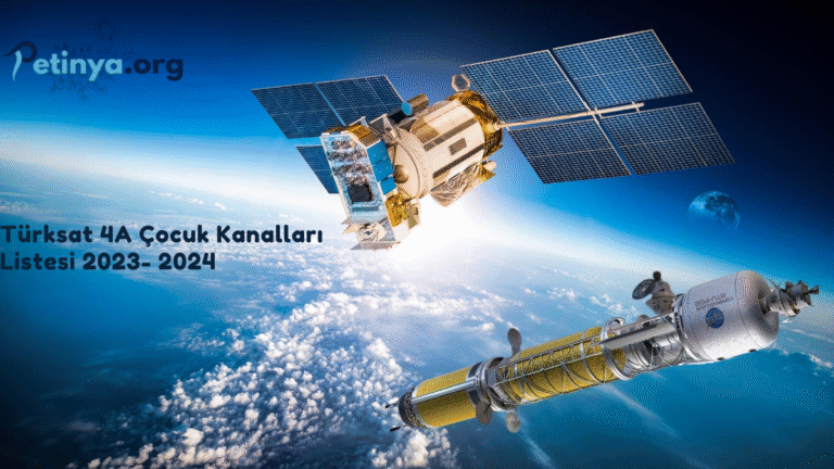 turksat 4a cocuk kanallari