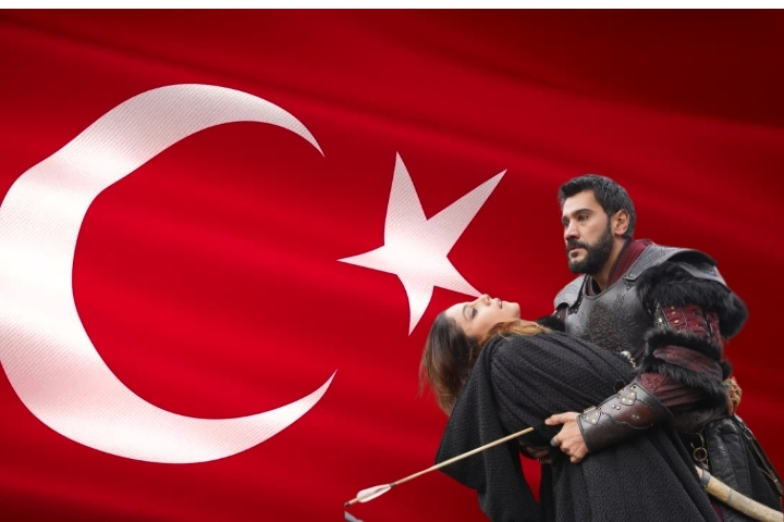 O Kutlu Zaferin İzinde Yürü 4K-UHD