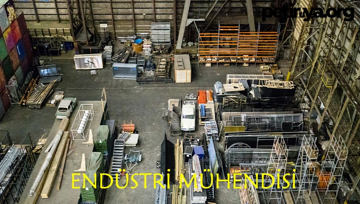 Endustri Muhendisi 1